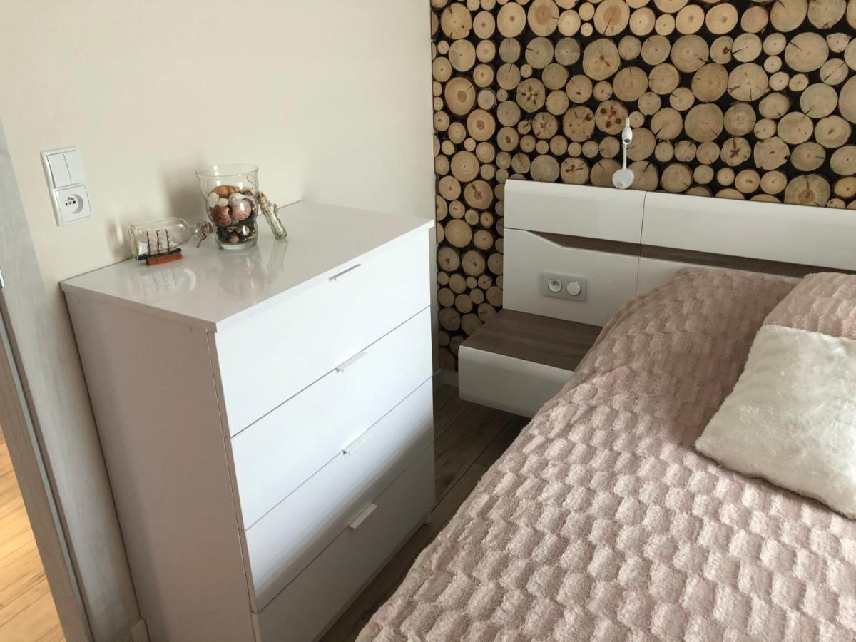 דירות Debogorze Apartament Zatoka Deluxe Z Ogrodem מראה חיצוני תמונה