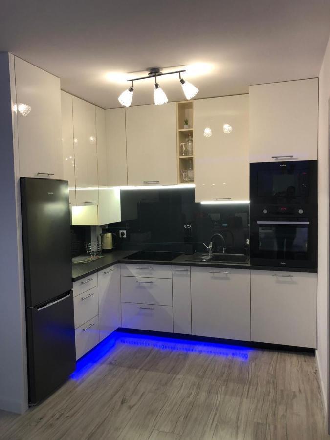 דירות Debogorze Apartament Zatoka Deluxe Z Ogrodem מראה חיצוני תמונה