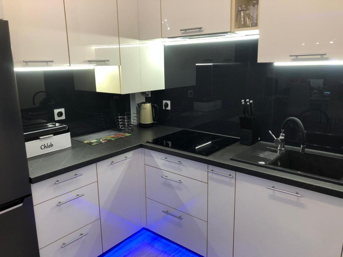 דירות Debogorze Apartament Zatoka Deluxe Z Ogrodem מראה חיצוני תמונה